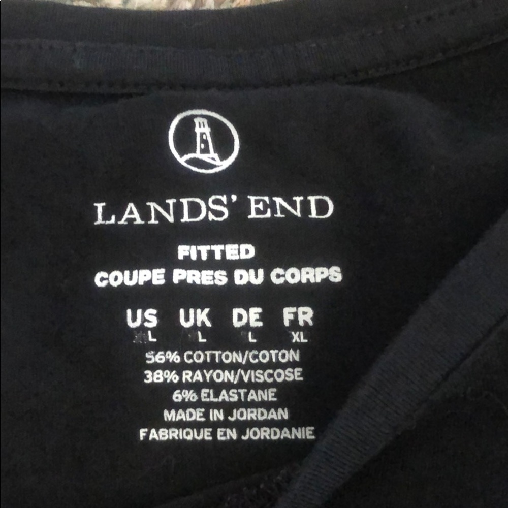 Lands End Tee - Picture 2 of 4